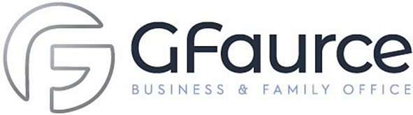 logo G Faurce, Business & Family Office